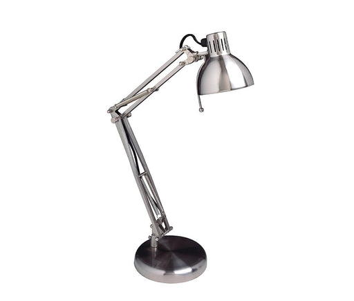 Lampfix 09189 Halogen Studio Poise Desk Lamp - Chrome Table Lamps LampFix - Sparks Warehouse