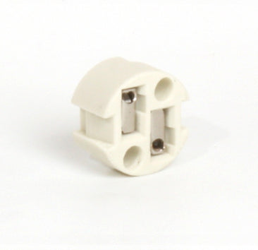 Lampfix 05182 G4 Halogen L/H LV Ceramic Unwired Lampholder LampFix - Sparks Warehouse