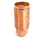 Lampfix 05098 Continental L/H 10mm SES Copper Full Threaded Lampholder LampFix - Sparks Warehouse