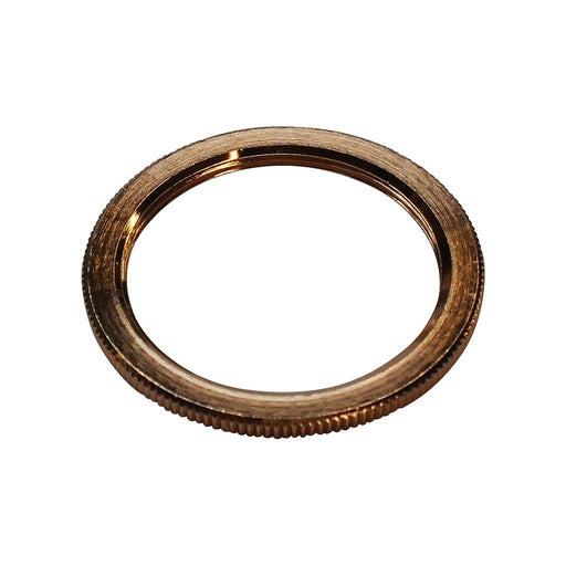 Lampfix 05398 Shade Ring Large Copper (Goes with 05354) Lampholder LampFix - Sparks Warehouse
