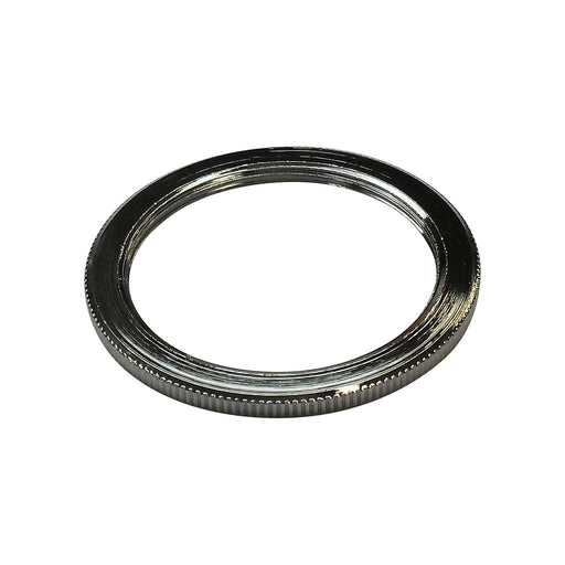 Lampfix 05397 Shade Ring Large Chrome Lampholder LampFix - Sparks Warehouse