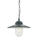 Elstead - KARLSTAD CHAIN B Karlstad 1 Light Chain Lantern - Black - Elstead - Sparks Warehouse
