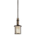 Elstead - KL/AHRENDALE/MP Ahrendale 1 Light Mini Pendant - Elstead - Sparks Warehouse