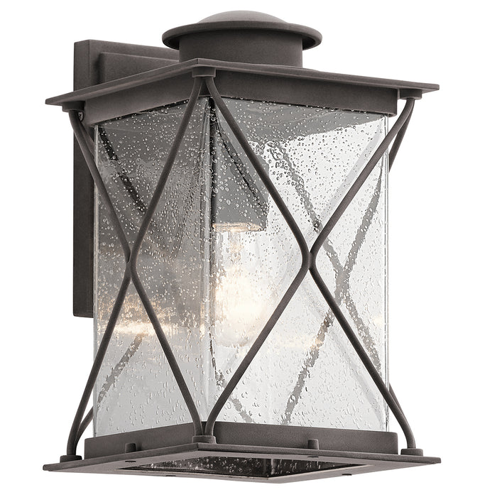 Elstead - KL/ARGYLE2/M Argyle 1 Light Medium Outdoor Wall Light - Elstead - Sparks Warehouse