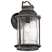 Elstead - KL/ASHLANDBAY2/L Ashlandbay 1 Light Large Wall Lantern - Elstead - Sparks Warehouse