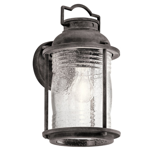 Elstead - KL/ASHLANDBAY2/M Ashlandbay 1 Light Medium Wall Lantern - Elstead - Sparks Warehouse