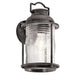 Elstead - KL/ASHLANDBAY2/M Ashlandbay 1 Light Medium Wall Lantern - Elstead - Sparks Warehouse