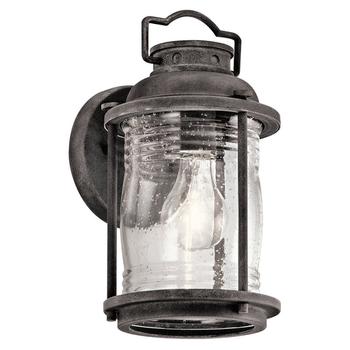 Elstead - KL/ASHLANDBAY2/S Ashlandbay 1 Light Small Wall Lantern - Elstead - Sparks Warehouse