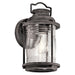 Elstead - KL/ASHLANDBAY2/S Ashlandbay 1 Light Small Wall Lantern - Elstead - Sparks Warehouse