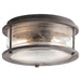 Elstead - KL/ASHLANDBAY/F Ashlandbay 2 Light Outdoor Ceiling Flush - Elstead - Sparks Warehouse