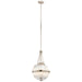 Elstead - KL/ASTER/P PN Aster 3 Light Pendant - Polished Nickel - Elstead - Sparks Warehouse