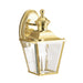 Elstead - KL/BAY SHORE2/S Bay Shore 1 Light Small Outdoor Wall Light - Elstead - Sparks Warehouse