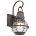 Elstead - KL/BRIDGEPOINT/S Bridge Point 1 Light Small Wall Lantern - Elstead - Sparks Warehouse