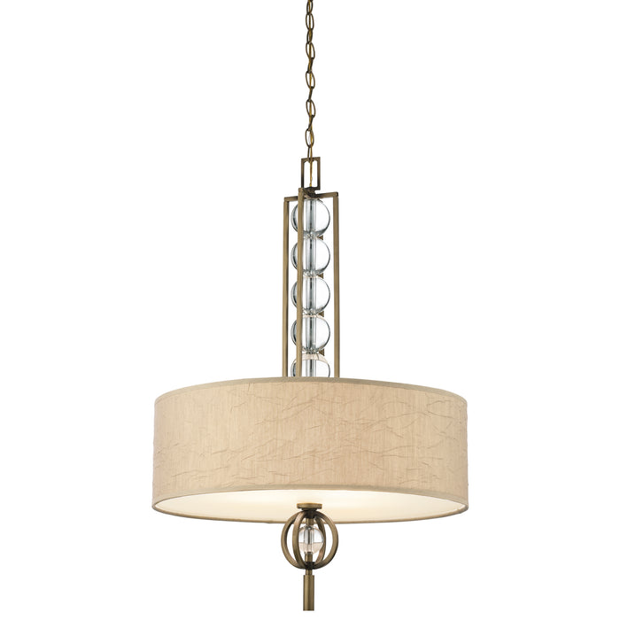 Elstead - KL/CELESTIAL/3P Celestial 3 Light Pendant - Elstead - Sparks Warehouse