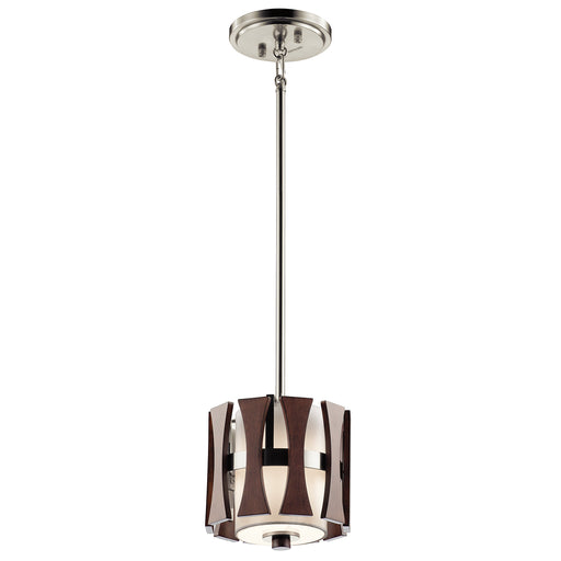 Elstead - KL/CIRUS/MP Cirus 1 Light Mini Pendant - Elstead - Sparks Warehouse
