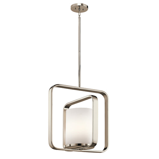 Elstead - KL/CITY LOFT/P/L City Loft 1 Light Large Pendant - Elstead - Sparks Warehouse