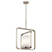 Elstead - KL/CITY LOFT/P/L City Loft 1 Light Large Pendant - Elstead - Sparks Warehouse
