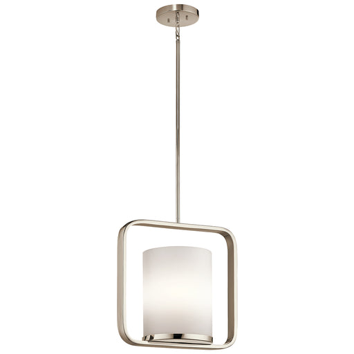 Elstead - KL/CITY LOFT/P/M City Loft 1 Light Medium Pendant - Elstead - Sparks Warehouse