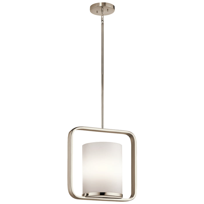Elstead - KL/CITY LOFT/P/M City Loft 1 Light Medium Pendant - Elstead - Sparks Warehouse