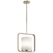 Elstead - KL/CITY LOFT/P/M City Loft 1 Light Medium Pendant - Elstead - Sparks Warehouse