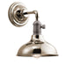 Elstead - KL/COBSON1 PN Cobson 1 Light Wall Light - Polished Nickel - Elstead - Sparks Warehouse
