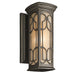 Elstead - KL/FRANCEASI/S Franceasi 1 Light Small Wall Lantern - Elstead - Sparks Warehouse