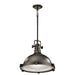 Elstead - KL/HATTBAY/XLOZ Hatteras Bay 1 Light Extra Large Pendant - Olde Bronze - Elstead - Sparks Warehouse