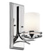 Elstead - KL/HENDRIK1 BATH Hendrik 1 Light Wall Light - Elstead - Sparks Warehouse