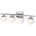 Elstead - KL/JASPER4 BATH Jasper 4 Light Wall Light - Elstead - Sparks Warehouse