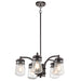 Elstead - KL/LYNDON/5P Lyndon 5 Light Outdoor Chandelier - Elstead - Sparks Warehouse