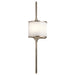 Elstead - KL/MONA/L CLP Mona 2 Light Wall Light - Classic Pewter - Elstead - Sparks Warehouse