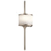 Elstead - KL/MONA/L PB Mona 2 Light Wall Light - Polished Brass - Elstead - Sparks Warehouse