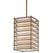 Elstead - KL/MOXIE/FP/L Moxie 4 Light Pendant - Elstead - Sparks Warehouse