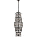 Elstead - KL/PIPER/18P/XL Piper 18 Light Chandelier - Elstead - Sparks Warehouse
