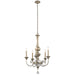 Elstead - KL/ROSALIE/5B Rosalie 5 Light Chandelier - Elstead - Sparks Warehouse