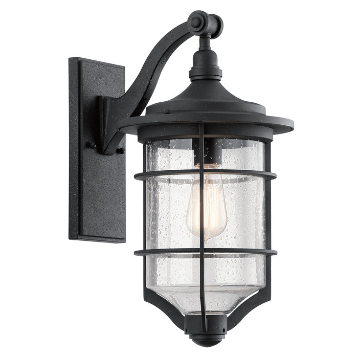 Elstead - KL/ROYALMARIN2/M Royal Marine 1 Light Medium Wall Lantern - Elstead - Sparks Warehouse