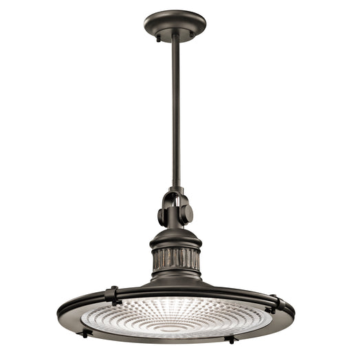Elstead - KL/SAYRE/P/XL OZ Sayre 1 Light Extra Large Pendant - Olde Bronze - Elstead - Sparks Warehouse