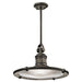 Elstead - KL/SAYRE/P/XL OZ Sayre 1 Light Extra Large Pendant - Olde Bronze - Elstead - Sparks Warehouse