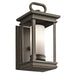 Elstead - KL/SOUTH HOPE/S South Hope 1 Light Small Wall Lantern - Elstead - Sparks Warehouse