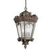 Elstead - KL/TOURNAI8/M Tournai 1 Light Medium Chain Lantern - Elstead - Sparks Warehouse