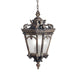 Elstead - KL/TOURNAI8G/XL Tournai 4 Light Grand Extra Large Chain Lantern - Elstead - Sparks Warehouse