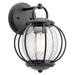 Elstead - KL/VANDALIA2/S Vandalia 1 Light Wall Lantern - Elstead - Sparks Warehouse