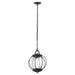 Elstead - KL/VANDALIA8/M Vandalia 1 Light Small Chain Lantern - Elstead - Sparks Warehouse