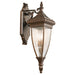 Elstead - KL/VENETIAN2/M Venetian Rain 2 Light Medium Wall Lantern - Elstead - Sparks Warehouse