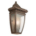 Elstead - KL/VENETIAN7/S Venetian Rain 1 Light Half Wall Lantern - Elstead - Sparks Warehouse