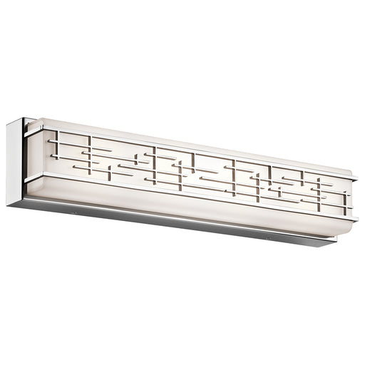 Elstead - KL/ZOLON/L BATH Zolon Large Wall Light - Elstead - Sparks Warehouse