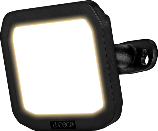 BG Luceco Castra LFS30B150 IP65 LED Floodlight 30W - 5000k Floodlight BG - Sparks Warehouse