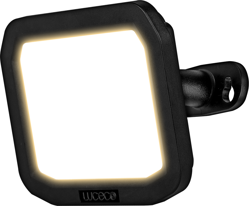 BG Luceco Castra LFS30B150 IP65 LED Floodlight 30W - 5000k Floodlight BG - Sparks Warehouse