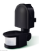 BG Guardian LGIP44WSB IP44  Outdoor 180° PIR Sensor - Black - BG - Sparks Warehouse