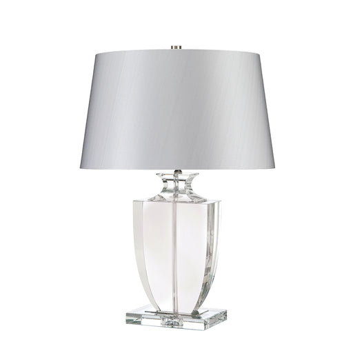Elstead - LIONA/TL Liona 1 Light Table Lamp - Elstead - Sparks Warehouse